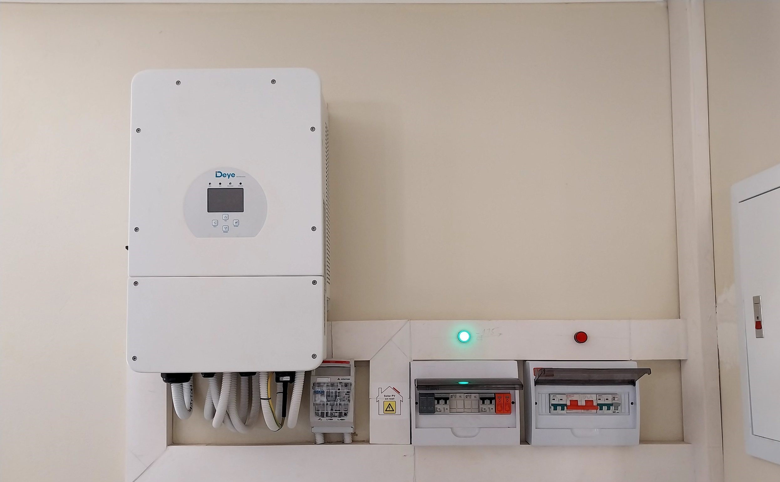 inverter installation1 inverter installation1